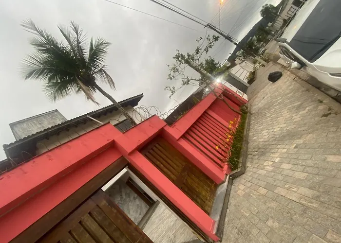 Pousada Kavili 150m da PraiaPousada Guaruja