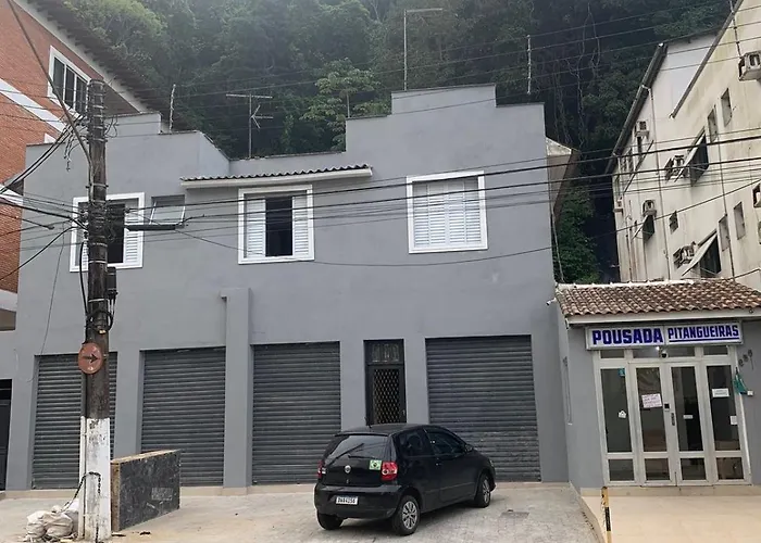 Pousada Pitangueiras